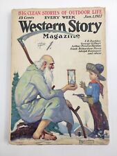 Western story pulp for sale  Willmar