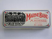 Marine band harmonica d'occasion  Ribécourt-Dreslincourt