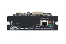 APC UPS Management Card 10/100Base-T Network Card Smart Slot / AP9617 for sale  Shipping to South Africa
