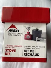 Kit Mini Fogão MSR PocketRocket 2 | Novo em folha + Frete Grátis, usado comprar usado  Enviando para Brazil