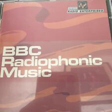 Bbc radiophonic music for sale  GLASGOW