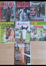 Pferdezeitschriften cavallo go gebraucht kaufen  Kaufering