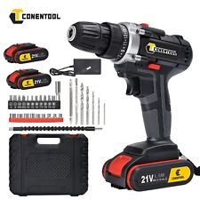 Conentool 21v cordless for sale  ASHTON-UNDER-LYNE