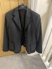 Ladies grey blazer for sale  PETERBOROUGH