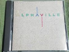 CD Alphaville Singles Collection 8 faixas frete grátis comprar usado  Enviando para Brazil