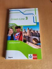 Green line ausgabe gebraucht kaufen  Tiefenbach