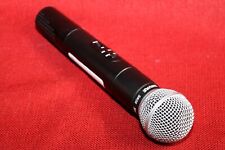 Shure SM58 | ST2 Wireless Handheld Microphone 169.445 MHz Transmitter | Capsule, used for sale  Shipping to South Africa