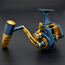 Carrete de jigging CAMEKOON Underhead 13+2 BB nivel síncrono viento agua salada pesca segunda mano  Embacar hacia Argentina