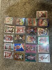 Chiefs card lot. for sale  Valley Center