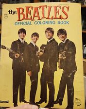 Beatles official coloring for sale  Beaverton