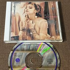 MADONNA Like A Virgin & Other Big Hits JAPÃO 4 faixas 5" MAXI CD WPCP-3437 1A1 TO comprar usado  Enviando para Brazil