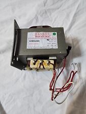 SHV-U1870C OEM Samsung Microwave High Voltage Transformer, used for sale  Shipping to South Africa
