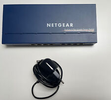 Netgear gs108t pro for sale  Shipping to Ireland