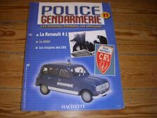 Police gendarmerie renault d'occasion  Orry-la-Ville