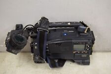 Usado, Videocámara profesional Panasonic DVCPro 50 AJ-D910WBP S3 segunda mano  Embacar hacia Argentina