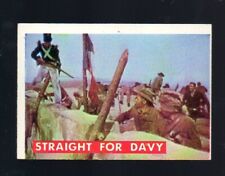 Davy crockett card for sale  Fredericksburg