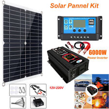 6000w solar panel for sale  Shipping to Ireland