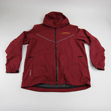 Chaqueta de lluvia Washington Football Team Nike NFL en el campo para hombre Borgoña usada segunda mano  Embacar hacia Argentina