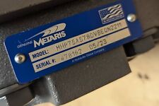 Metaris gear pump for sale  Brookhaven