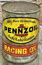 Vintage pennzoil racing for sale  Arcanum