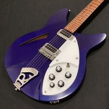 Rickenbacker 330 midnight for sale  Shipping to Ireland