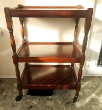 Vintage tier stained for sale  HOUGHTON LE SPRING