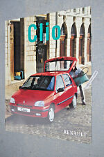 Renault clio super d'occasion  Charmes