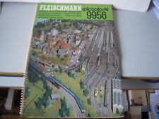 Fleischmann spur 9956 gebraucht kaufen  Büdelsdorf