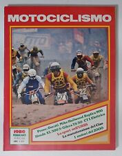 37915 motociclismo 1980 usato  Palermo