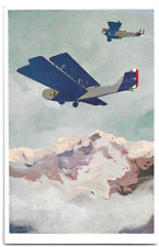 Cartolina regia aereonautica usato  Trieste