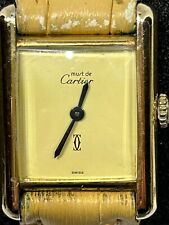 cartier tank oro usato  Adria