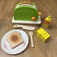 wooden play kitchen hape for sale  Columbiana