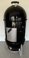 Weber smokey mountain for sale  RUGBY