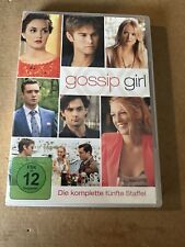Dvd gossip girl gebraucht kaufen  Hopfengarten