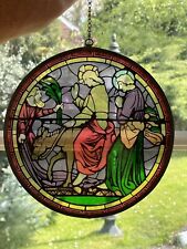 Stained glass affect for sale  LEAMINGTON SPA