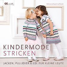 Kindermode stricken jacken gebraucht kaufen  Berlin