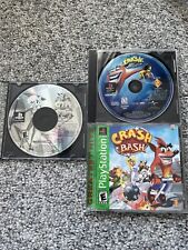 Crash bandicoot ps1 d'occasion  Expédié en Belgium