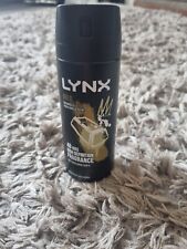 Lynx gold deodorant for sale  WORKSOP