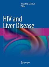 Hiv liver disease for sale  SAFFRON WALDEN