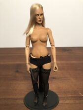 Hot Toys Rubber Body 12" 1/6 Scale Female Action Figure for sale  Shipping to South Africa