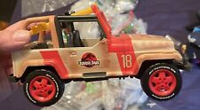Guincho Jurassic Park Jeep Wrangler Toy Truck Legacy Collection JP18 2018 Mattel comprar usado  Enviando para Brazil