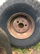 dunlop tyres 13 for sale  FARNBOROUGH