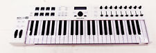 Teclado controlador Arturia Keylab Essential 49 MIDI edição branca, usado comprar usado  Enviando para Brazil