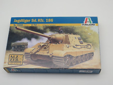 Italeri jagdtiger kfz gebraucht kaufen  Georgensgmünd