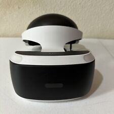 Auriculares de realidad virtual SONY PlayStation 4 PS4 VR SOLO para CUH-ZVR2 sin probar segunda mano  Embacar hacia Argentina