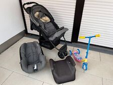 Kinderwagen babyautositz klein gebraucht kaufen  München