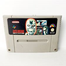 Terminator 2 T2 - Nintendo SNES - Testado e funcionando - Frete grátis comprar usado  Enviando para Brazil