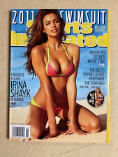 2011 Sports Illustrated SwimSuit IRINA SHAYK capa sexy "VOCÊ ESCOLHE" estado comprar usado  Enviando para Brazil