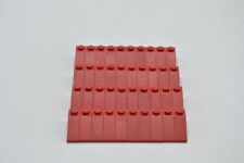 Usado, LEGO 40 X Techos Ladrillos Inclinados Techos Techos Pendiente Roja 33 3x1 4286 segunda mano  Embacar hacia Argentina