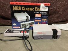 Nintendo NES Classic Edition Mini Authentic for sale  Shipping to South Africa